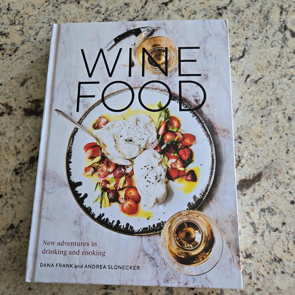 Wine Food Cookbook